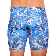 Jammer Grizzly Blue M